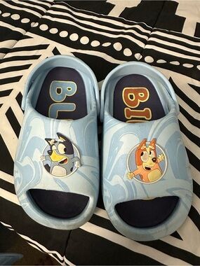 Bluey Boys Sandals